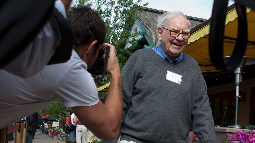 warren buffett_070711